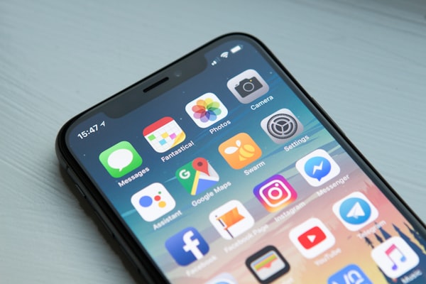 Mobile App Mockup